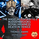 The Magic Mountain 1 & 2 Buddenbrooks Royal Highness Death in Venice cover image cdn