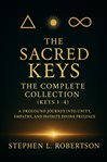 The Sacred Keys: The Complete Collection : Keys #1–4 cover image cdn