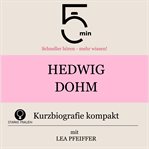 Hedwig Dohm: Kurzbiografie kompakt cover image cdn
