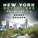 New York Detectives : Books #7-9 cover image cdn