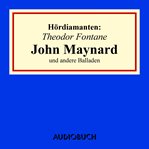 Theodor fontane: "John Maynard" und andere balladen cover image cdn