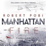 Manhattan Fire - Thriller cover image cdn