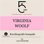 Virginia Woolf: Kurzbiografie kompakt cover image cdn