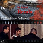 Das Phantom Im Nachtexpress - Der Fall Sid Ahmed Rezala cover image cdn