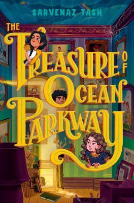 The treasure of Ocean Parkway  cover image cdn