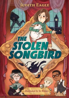 The stolen songbird  cover image cdn