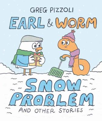 Snow problem and other stories  cover image cdn