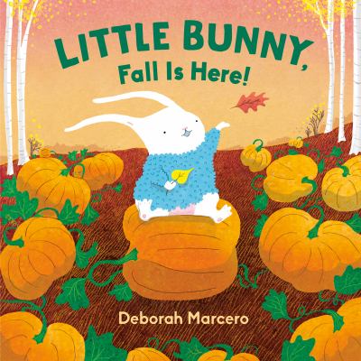 Little Bunny, fall is here!  cover image cdn