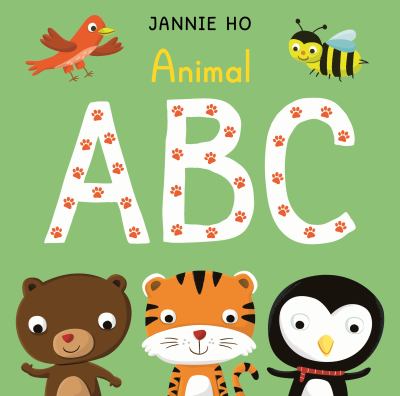 Animal ABC  cover image cdn