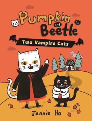 Pumpkin and Beetle : two vampire cats  cover image cdn