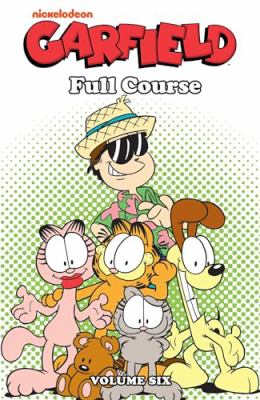 Garfield : Full course. 6  cover image cdn