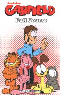 Garfield : Full course. 5  cover image cdn