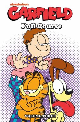 Garfield : Full course. 3  cover image cdn