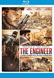 The engineer [Blu-ray + DVD combo] cover image cdn