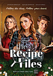 The Christmas recipe files cover image cdn