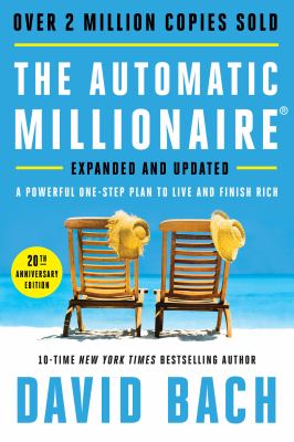 The automatic millionaire : a powerful one-step plan to live and finish rich  cover image cdn