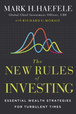 The new rules of investing : essential wealth strategies for turbulent times  cover image cdn