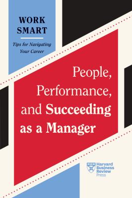 People, performance, and succeeding as a manager  cover image cdn