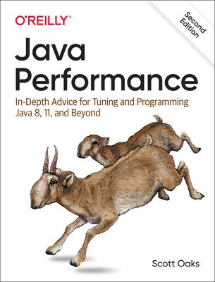 Java performance : in-depth advice for tuning and programming Java 8, 11, and beyond  cover image cdn