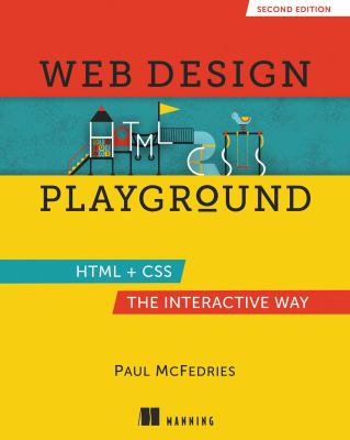 Web design playground : HTML + CSS the interactive way  cover image cdn