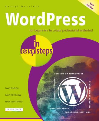 Wordpress in easy steps  cover image cdn