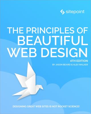 The principles of beautiful Web design  cover image cdn