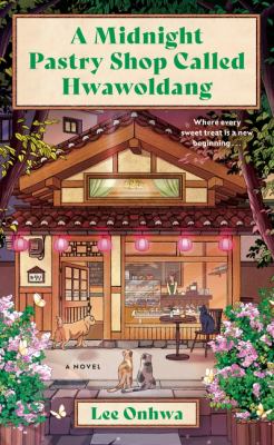 A midnight pastry shop called Hwawoldang cover image