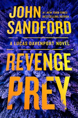 Revenge Prey cover image cdn