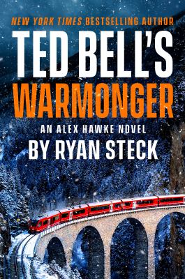 Ted Bell's Warmonger cover image cdn