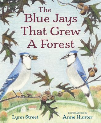 The blue jays that grew a forest  cover image cdn