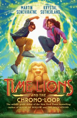 Time lions and the chrono-loop  cover image cdn