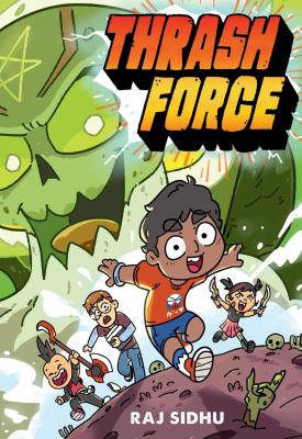 Thrash force  cover image cdn