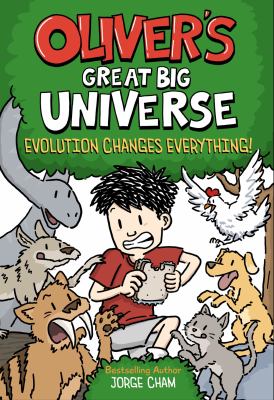 Evolution changes everything!  cover image cdn