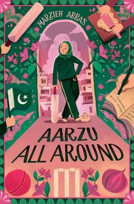 Aarzu all around  cover image cdn