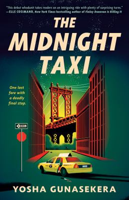 The Midnight Taxi cover image cdn