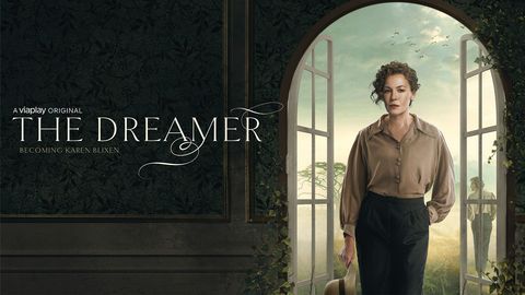 The Dreamer: Becoming Karen Blixen cover image cdn