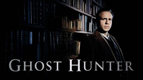 Ghost Hunter cover image cdn