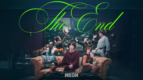 The End cover image cdn