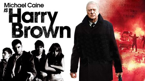 Harry Brown cover image cdn