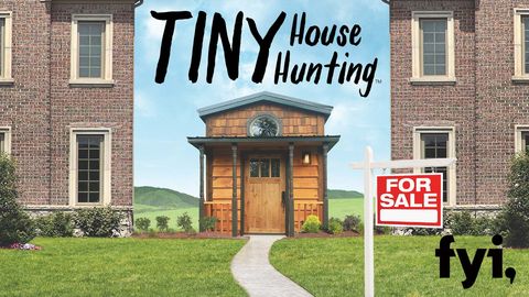Tiny House Hunting: S2 cover image cdn