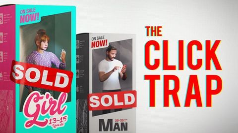 The Click Trap cover image cdn