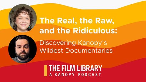 The Real, the Raw, and the Ridiculous: Discovering Kanopy’s Wildest Documentaries cover image cdn