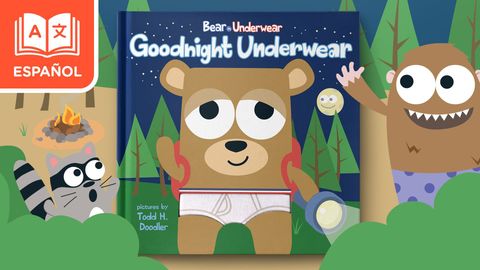 El Oso que usa calzoncillos: A descansar calzoncillos cover image cdn