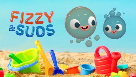Fizzy and Suds: S1 cover image cdn