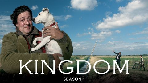Kingdom: S1 cover image cdn