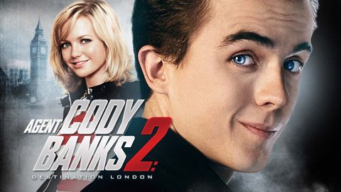 Agent Cody Banks 2: Destination London cover image cdn
