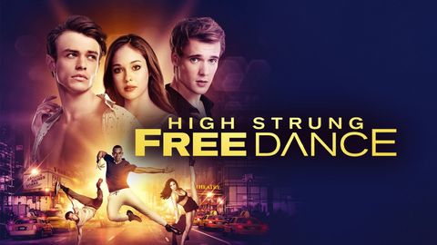 High Strung Free Dance cover image cdn