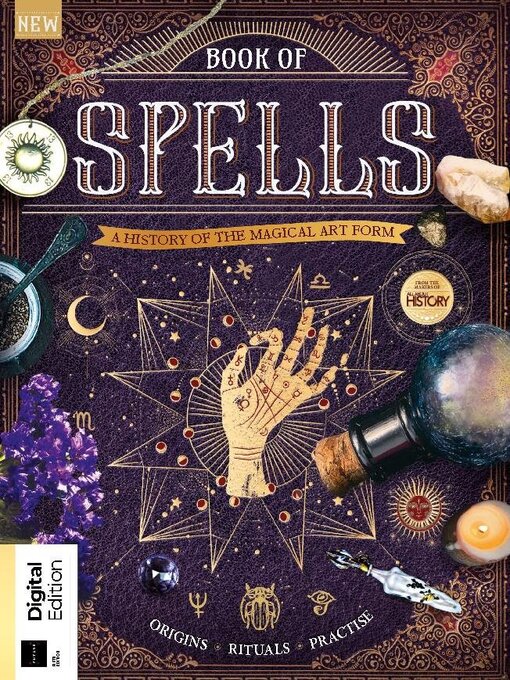 Book of spells cover image cdn