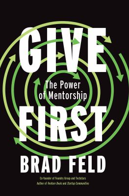 Give first : the power of mentorship  cover image cdn
