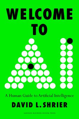 Welcome to AI : a human guide to artificial intelligence  cover image cdn